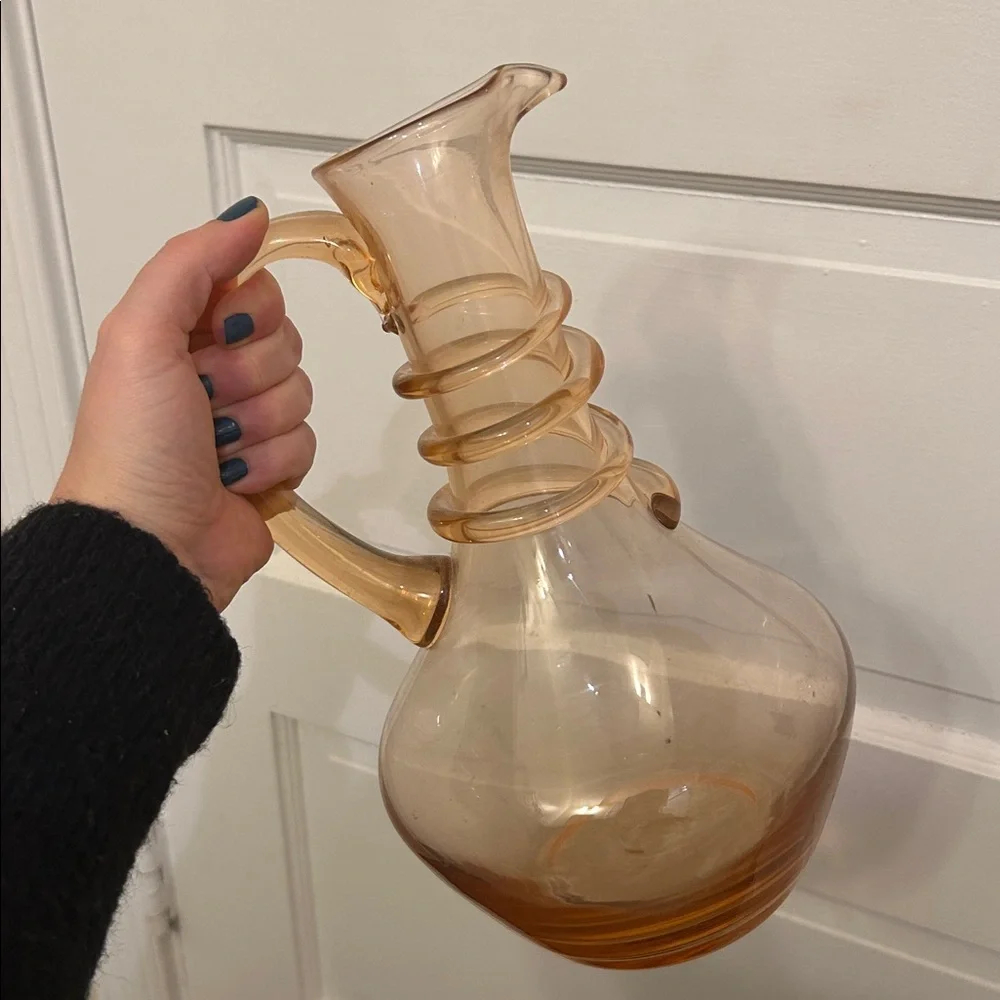 Anthropologie whether serving